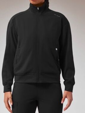 NWOT-Hypothesis Scrub Jacket